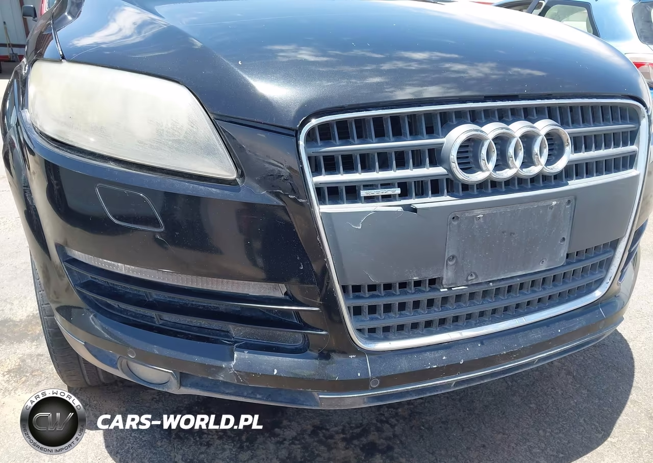 2008 Audi Q7 3.6 Premium VIN:WA1BY74L08D023369 - 12