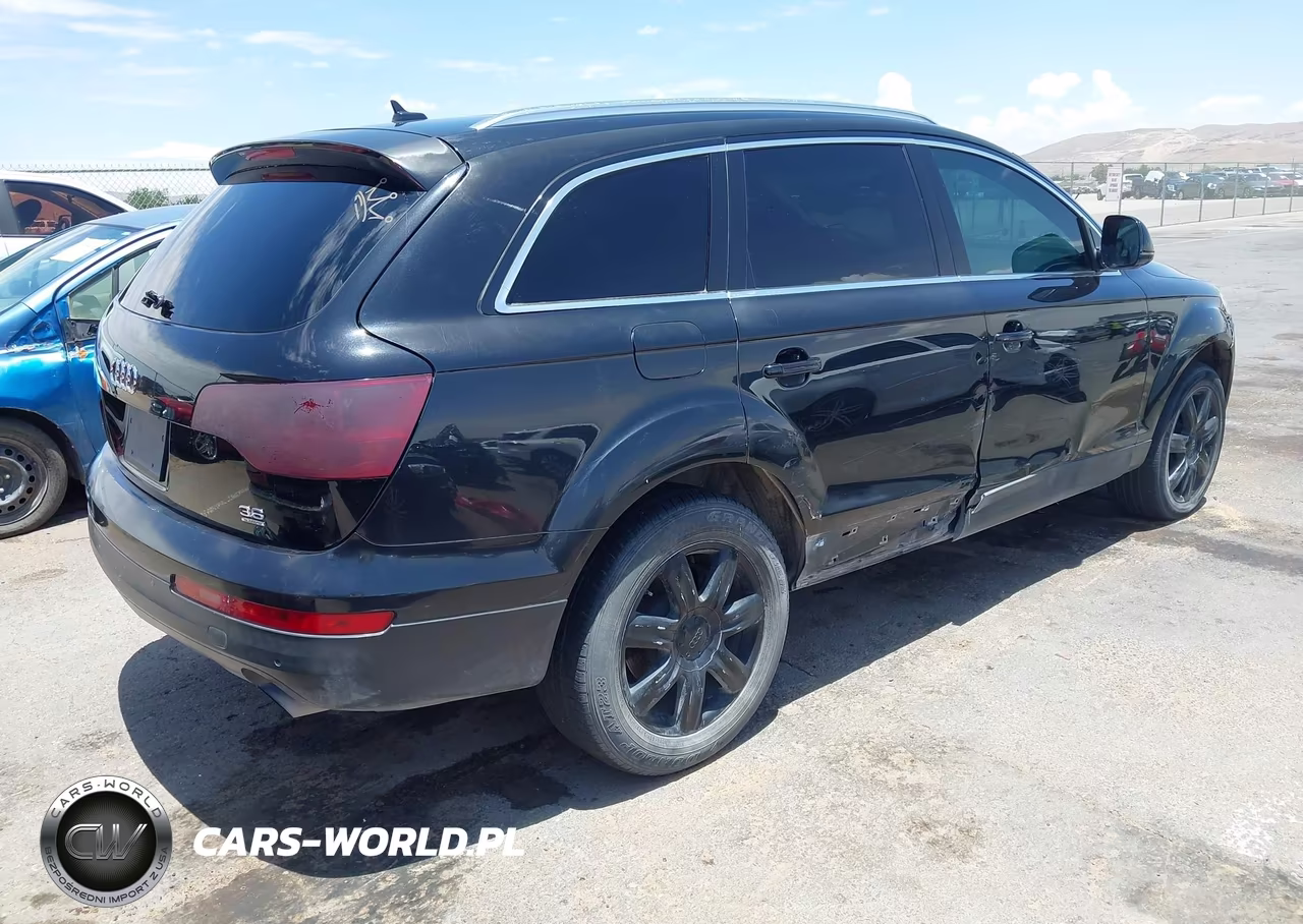 2008 Audi Q7 3.6 Premium VIN:WA1BY74L08D023369 - 4