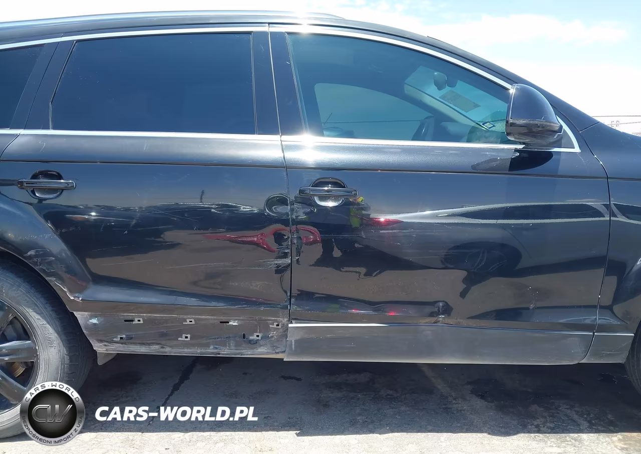 2008 Audi Q7 3.6 Premium VIN:WA1BY74L08D023369 - 6