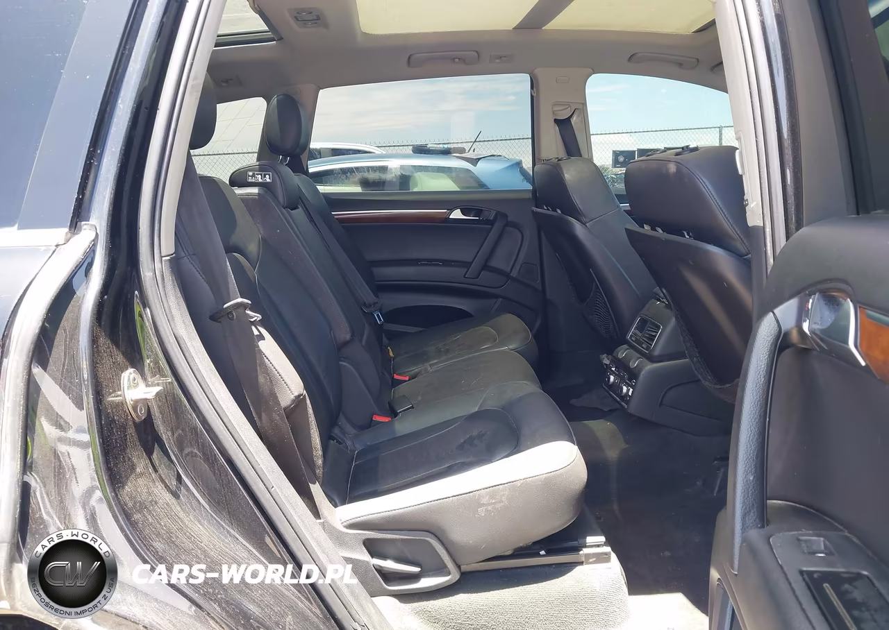 2008 Audi Q7 3.6 Premium VIN:WA1BY74L08D023369 - 8