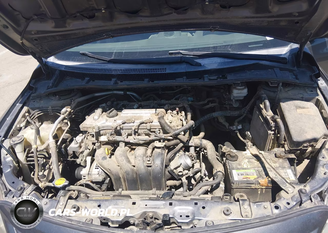 2012 Toyota Corolla S VIN:5YFBU4EE8CP024100 - 10