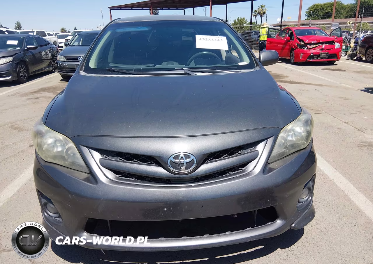 2012 Toyota Corolla S VIN:5YFBU4EE8CP024100 - 12