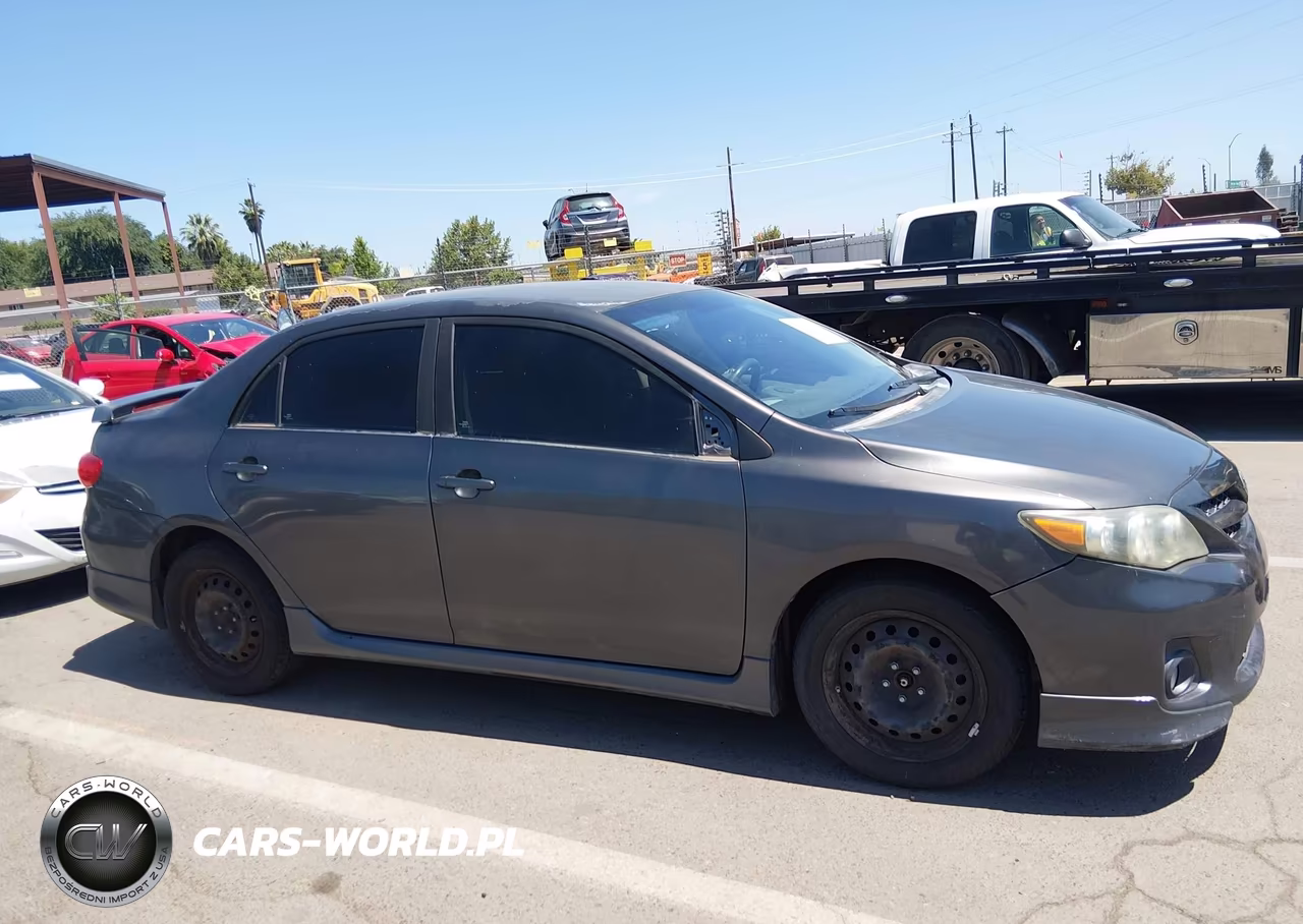 2012 Toyota Corolla S VIN:5YFBU4EE8CP024100 - 13