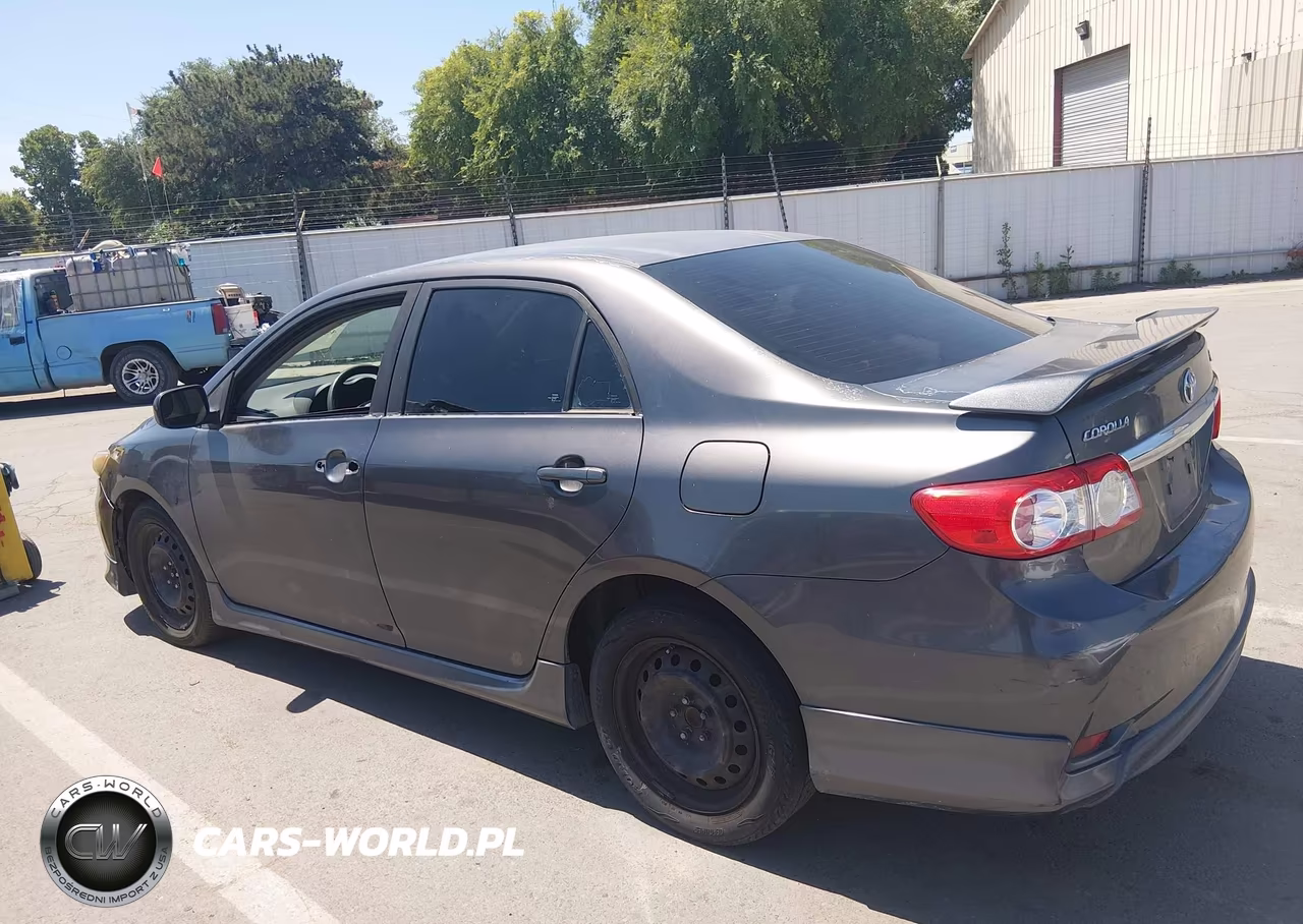 2012 Toyota Corolla S VIN:5YFBU4EE8CP024100 - 14
