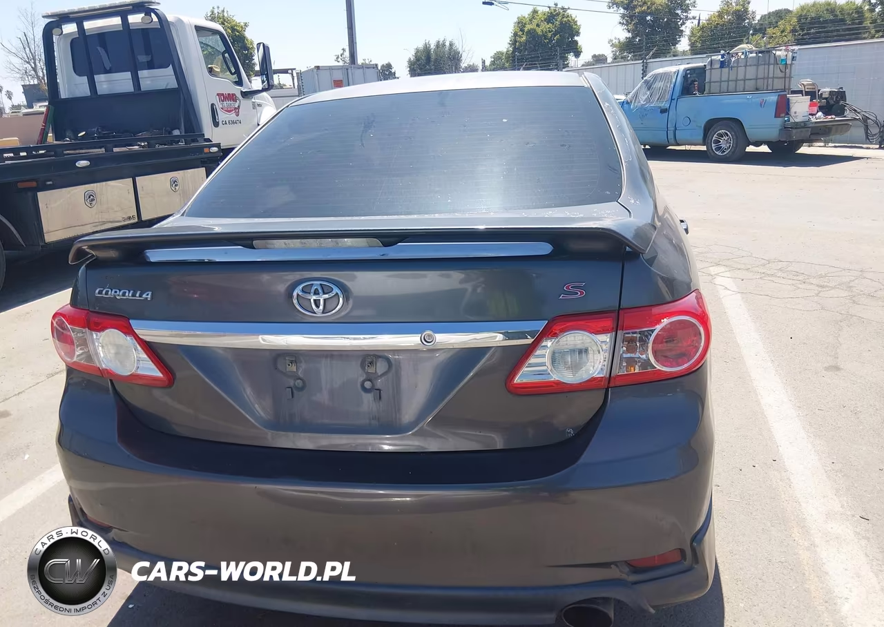 2012 Toyota Corolla S VIN:5YFBU4EE8CP024100 - 16