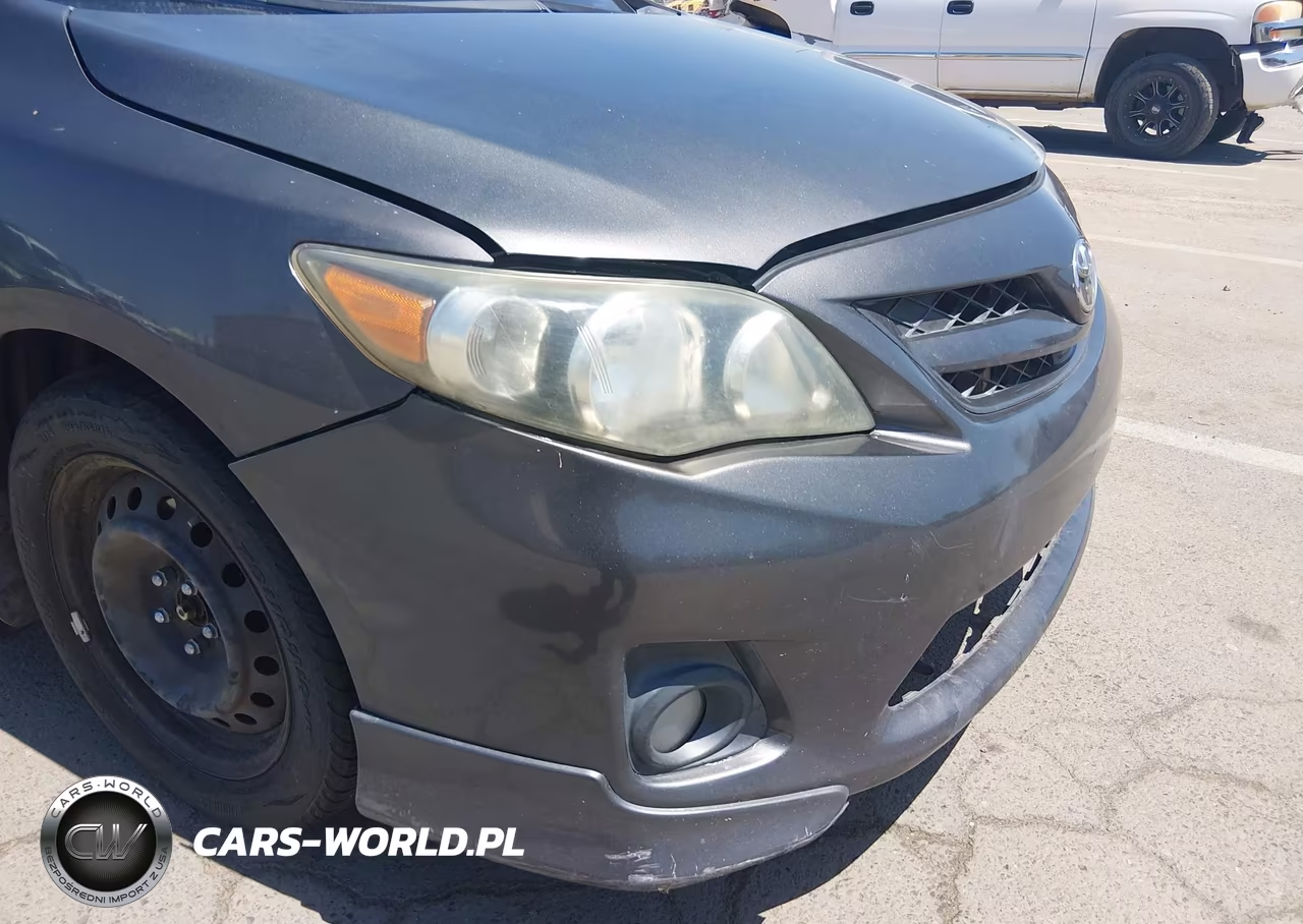 2012 Toyota Corolla S VIN:5YFBU4EE8CP024100 - 18