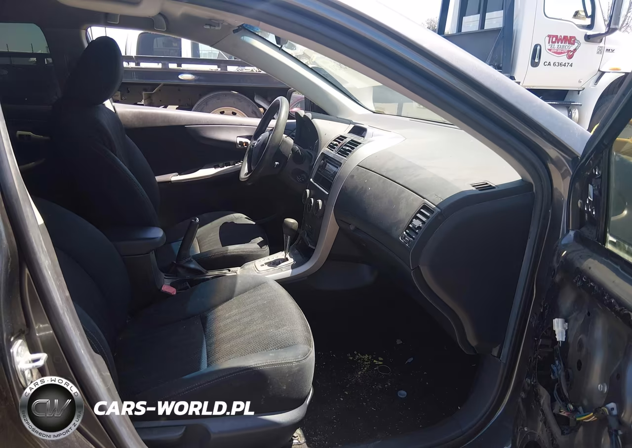 2012 Toyota Corolla S VIN:5YFBU4EE8CP024100 - 5