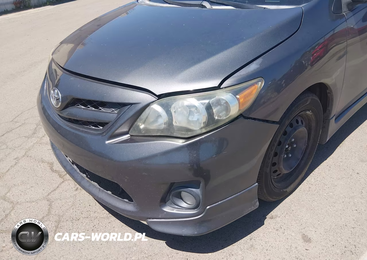 2012 Toyota Corolla S VIN:5YFBU4EE8CP024100 - 6
