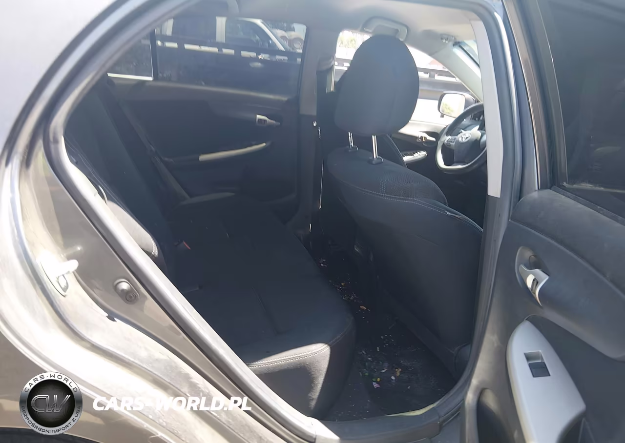 2012 Toyota Corolla S VIN:5YFBU4EE8CP024100 - 8