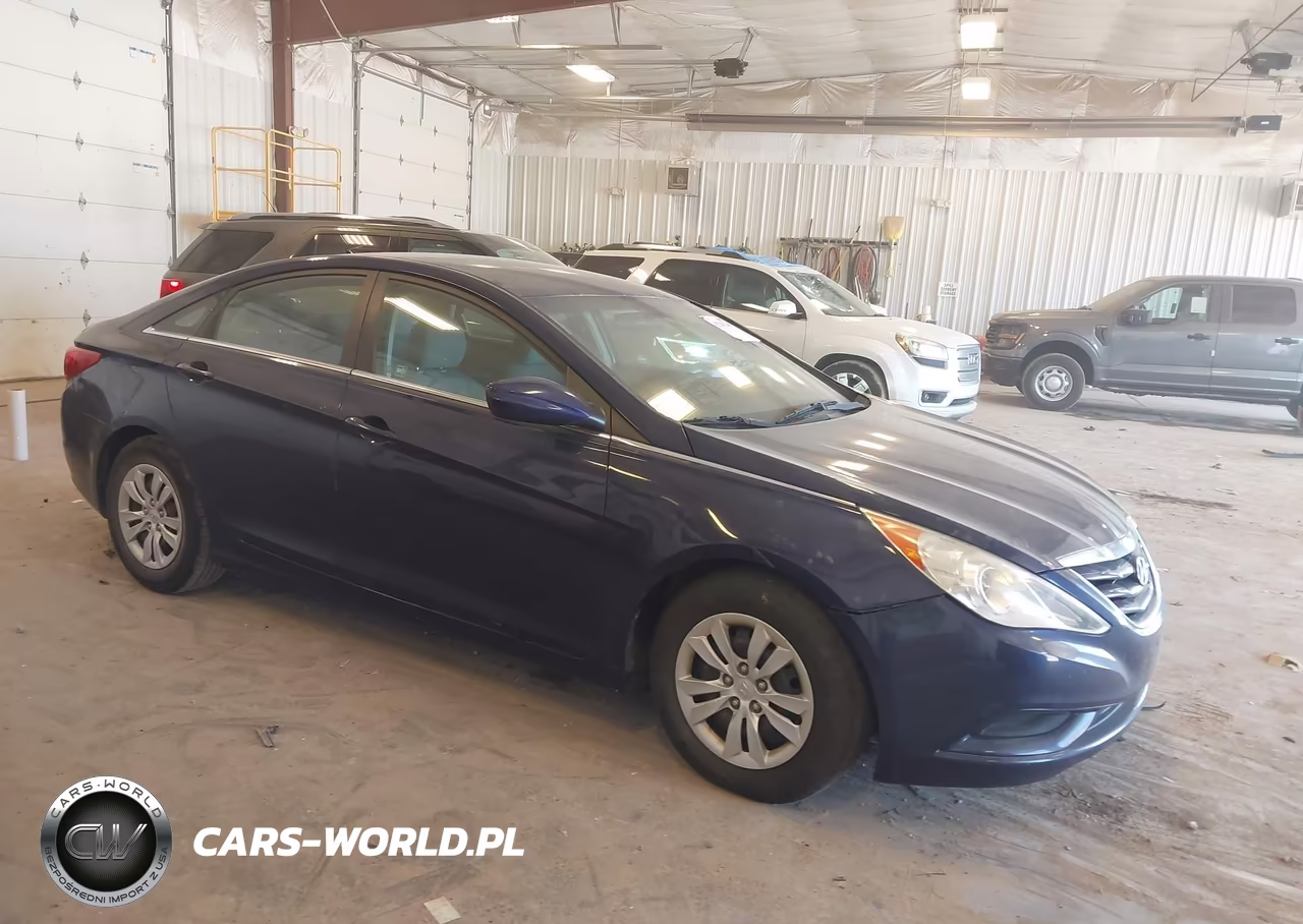 2011 Hyundai Sonata Gls