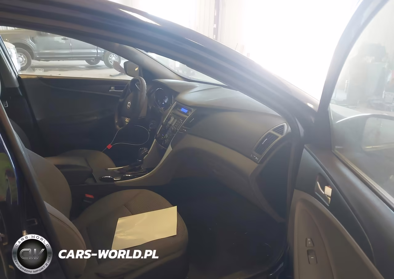 2011 Hyundai Sonata Gls VIN:5NPEB4AC2BH056205 - 5
