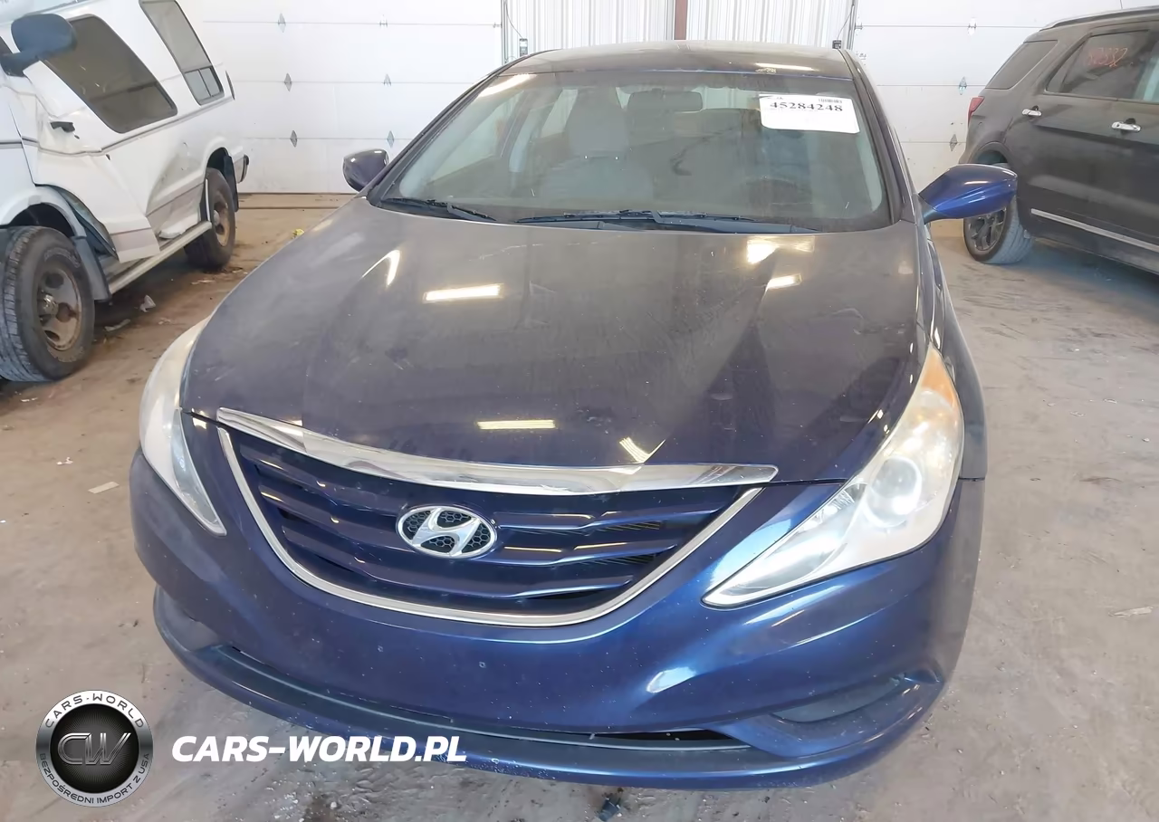 2011 Hyundai Sonata Gls VIN:5NPEB4AC2BH056205 - 6