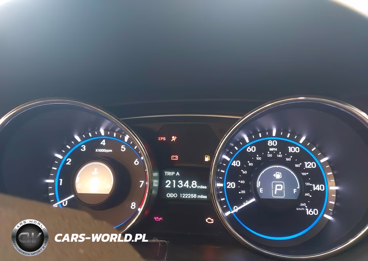 2011 Hyundai Sonata Gls VIN:5NPEB4AC2BH056205 - 7