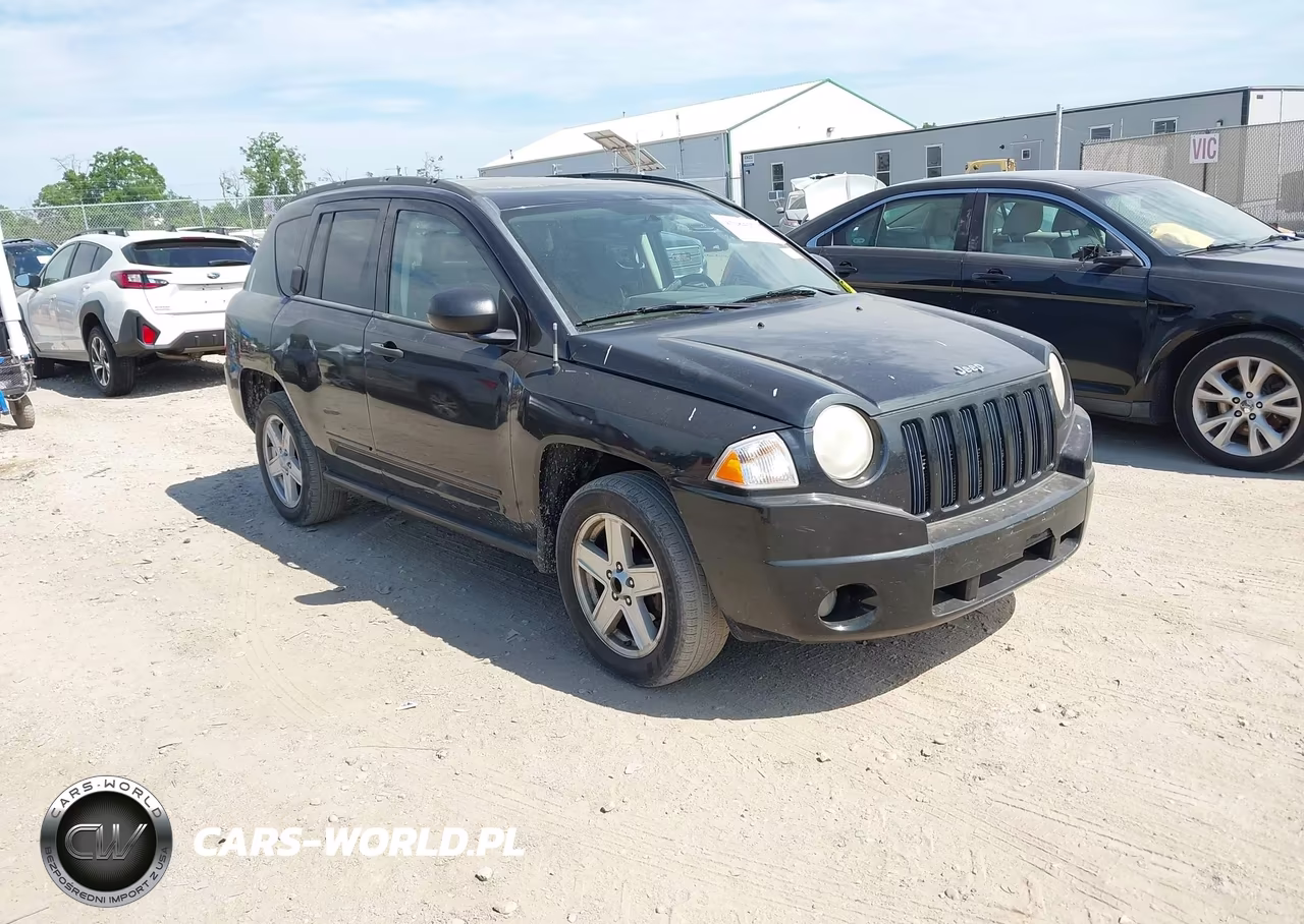 2008 Jeep Compass Sport