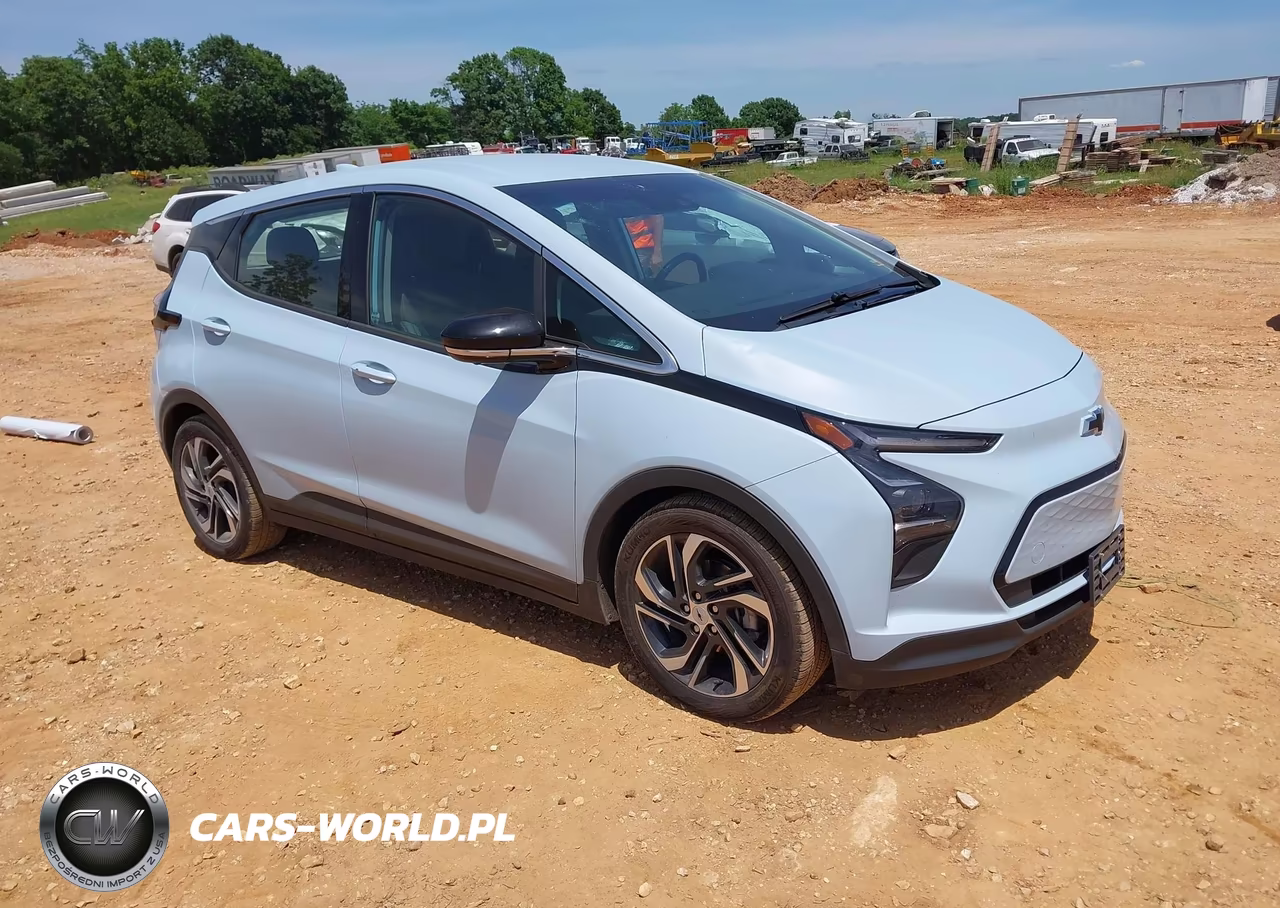 2023 Chevrolet Bolt Ev Fwd 2Lt – zdjęcie 1 z 18