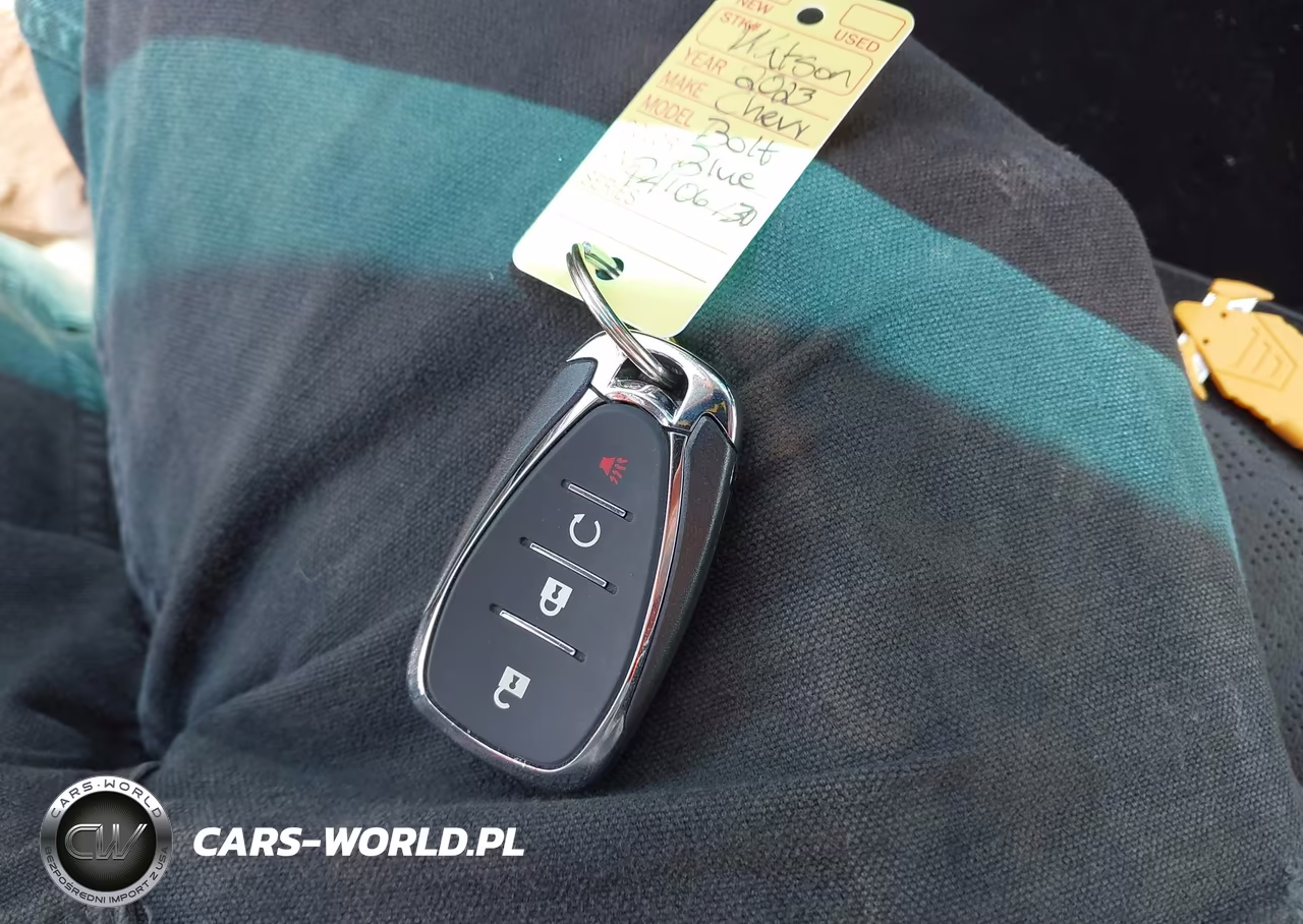 2023 Chevrolet Bolt Ev Fwd 2Lt VIN:1G1FX6S04P4106730 - 11