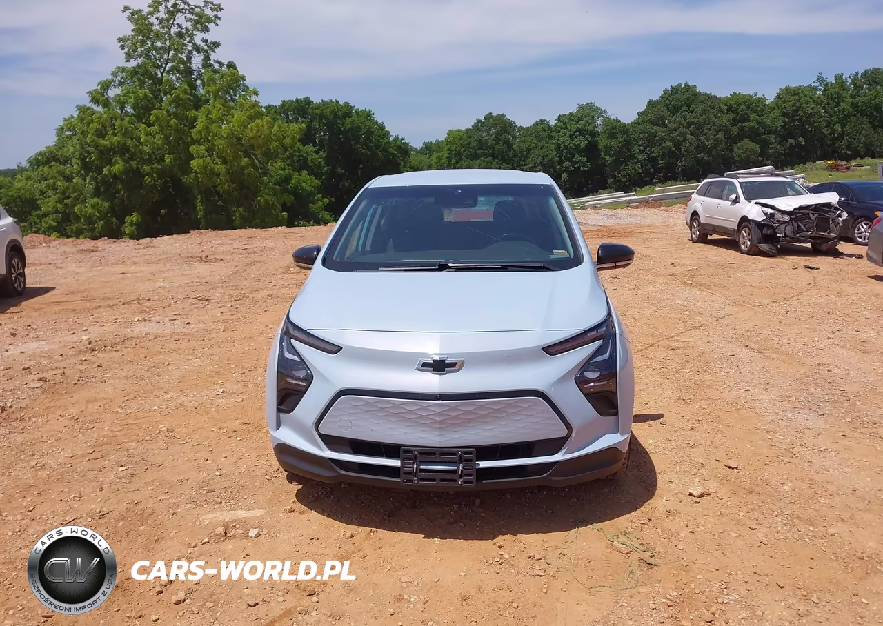 2023 Chevrolet Bolt Ev Fwd 2Lt VIN:1G1FX6S04P4106730 - 12