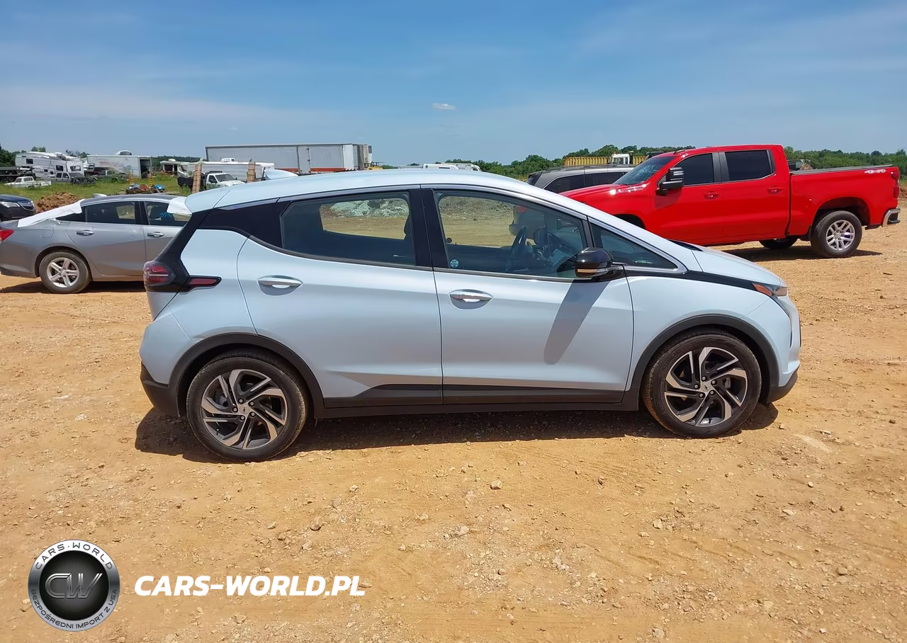 2023 Chevrolet Bolt Ev Fwd 2Lt VIN:1G1FX6S04P4106730 - 13