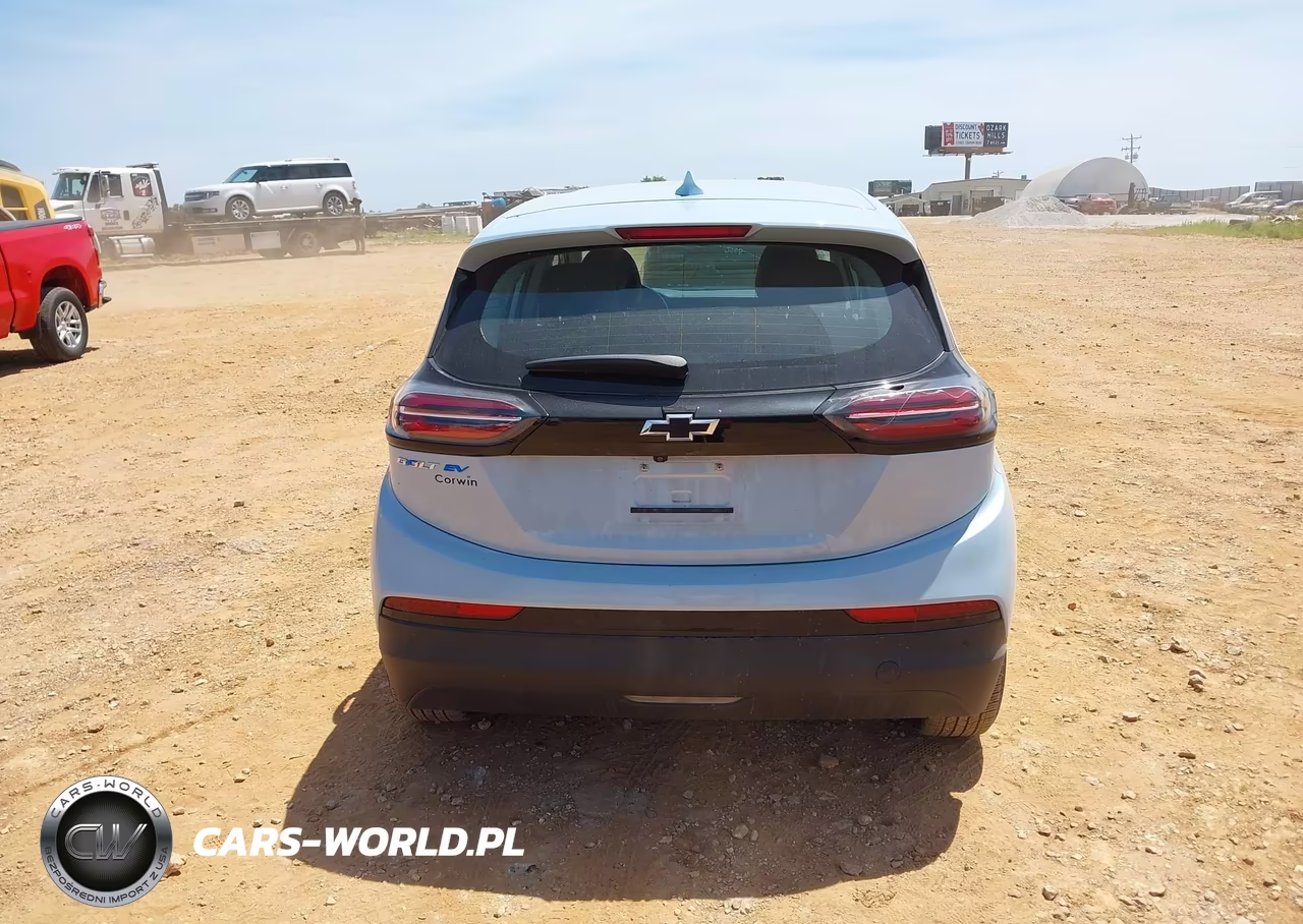 2023 Chevrolet Bolt Ev Fwd 2Lt VIN:1G1FX6S04P4106730 - 16