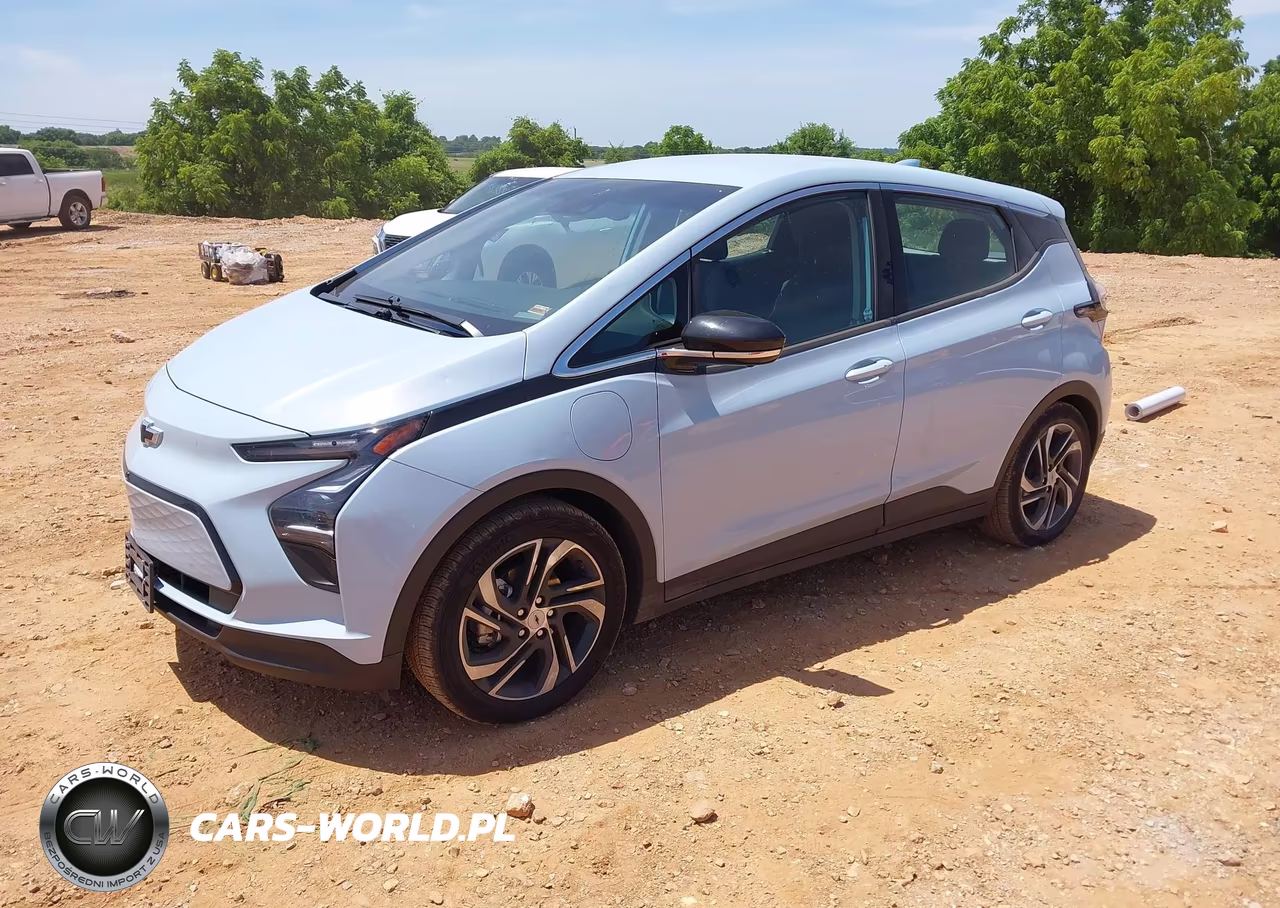 2023 Chevrolet Bolt Ev Fwd 2Lt VIN:1G1FX6S04P4106730 - 2