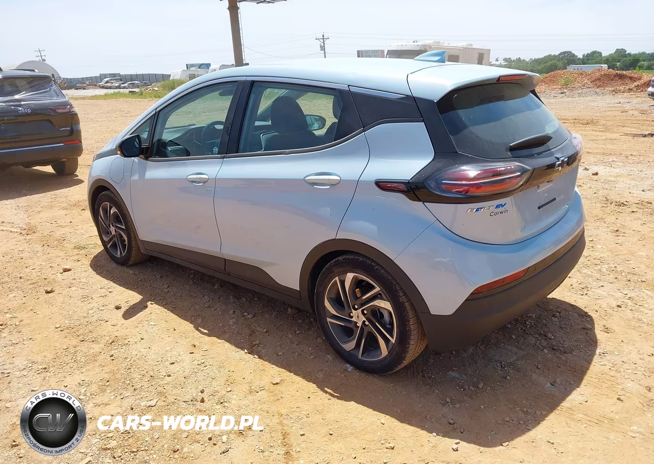 2023 Chevrolet Bolt Ev Fwd 2Lt VIN:1G1FX6S04P4106730 - 3