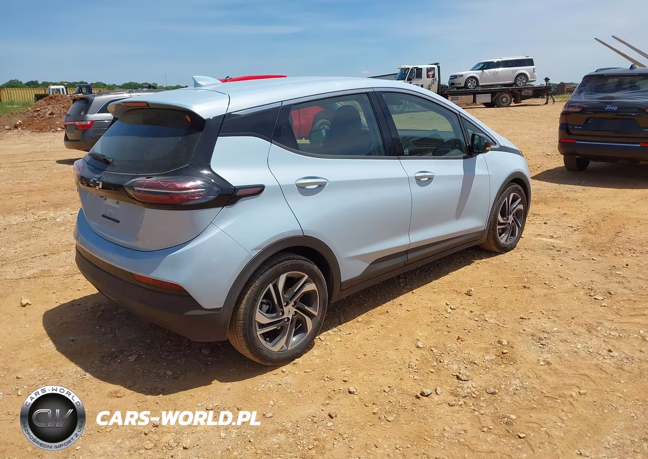 2023 Chevrolet Bolt Ev Fwd 2Lt VIN:1G1FX6S04P4106730 - 4