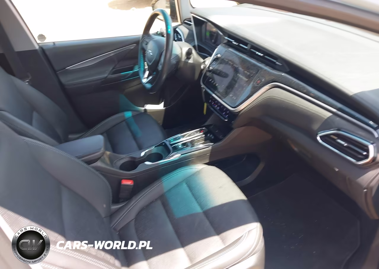 2023 Chevrolet Bolt Ev Fwd 2Lt VIN:1G1FX6S04P4106730 - 5