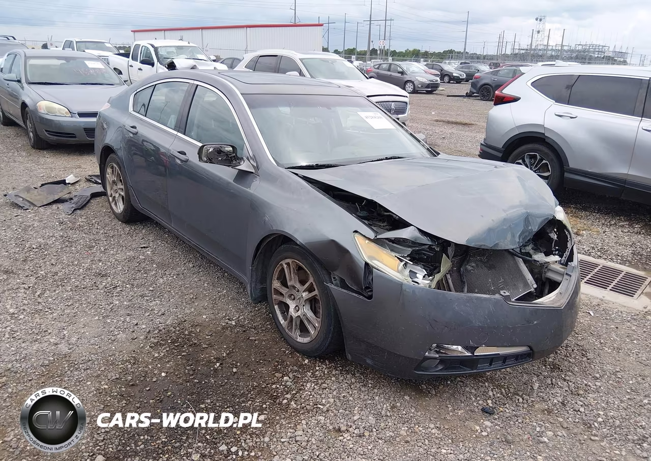 2011 Acura Tl 3.5 – zdjęcie 1 z 17