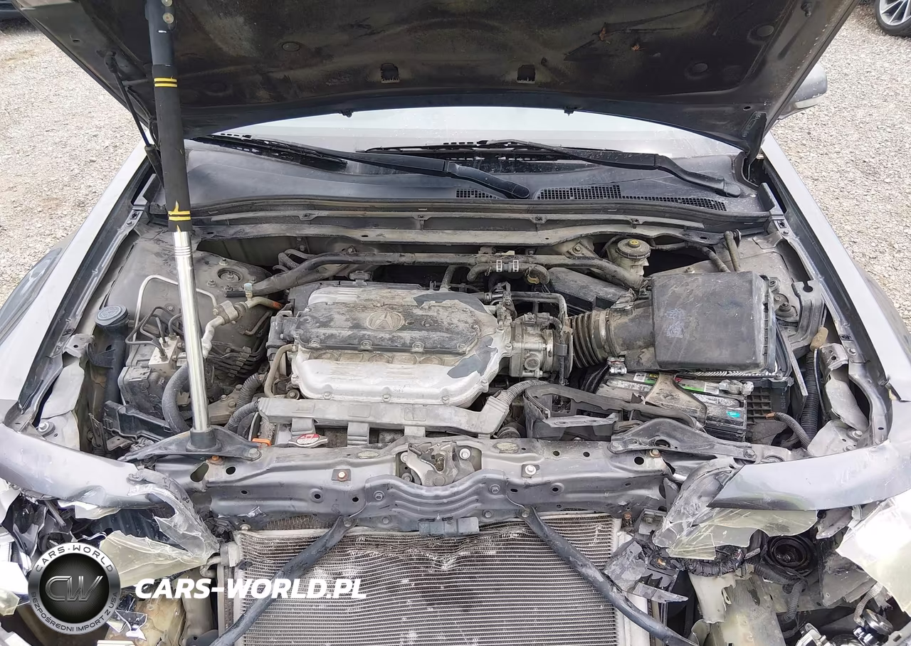 2011 Acura Tl 3.5 VIN:19UUA8F21BA000934 - 10
