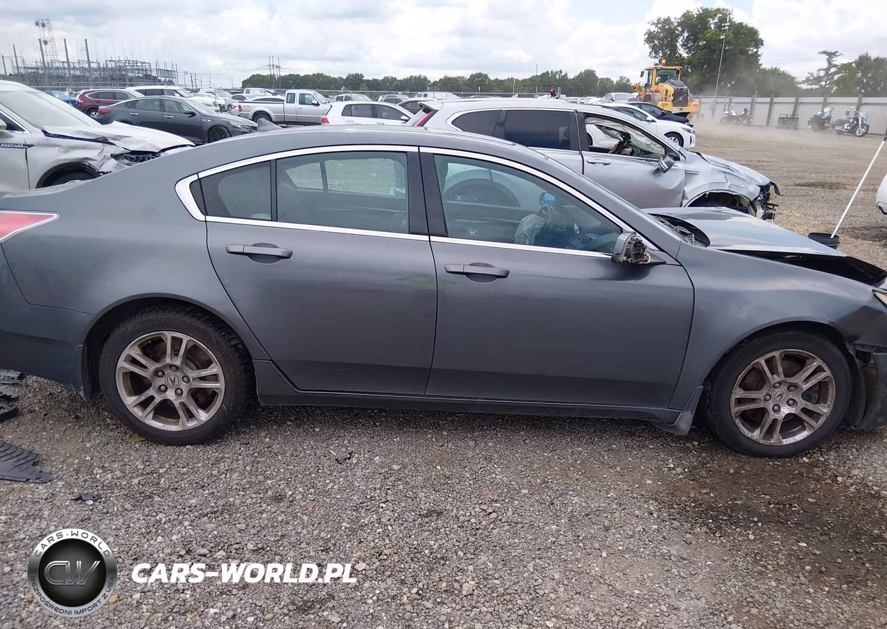 2011 Acura Tl 3.5 VIN:19UUA8F21BA000934 - 14