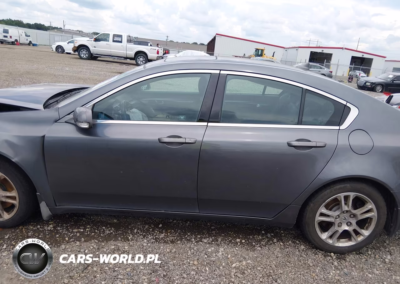 2011 Acura Tl 3.5 VIN:19UUA8F21BA000934 - 15