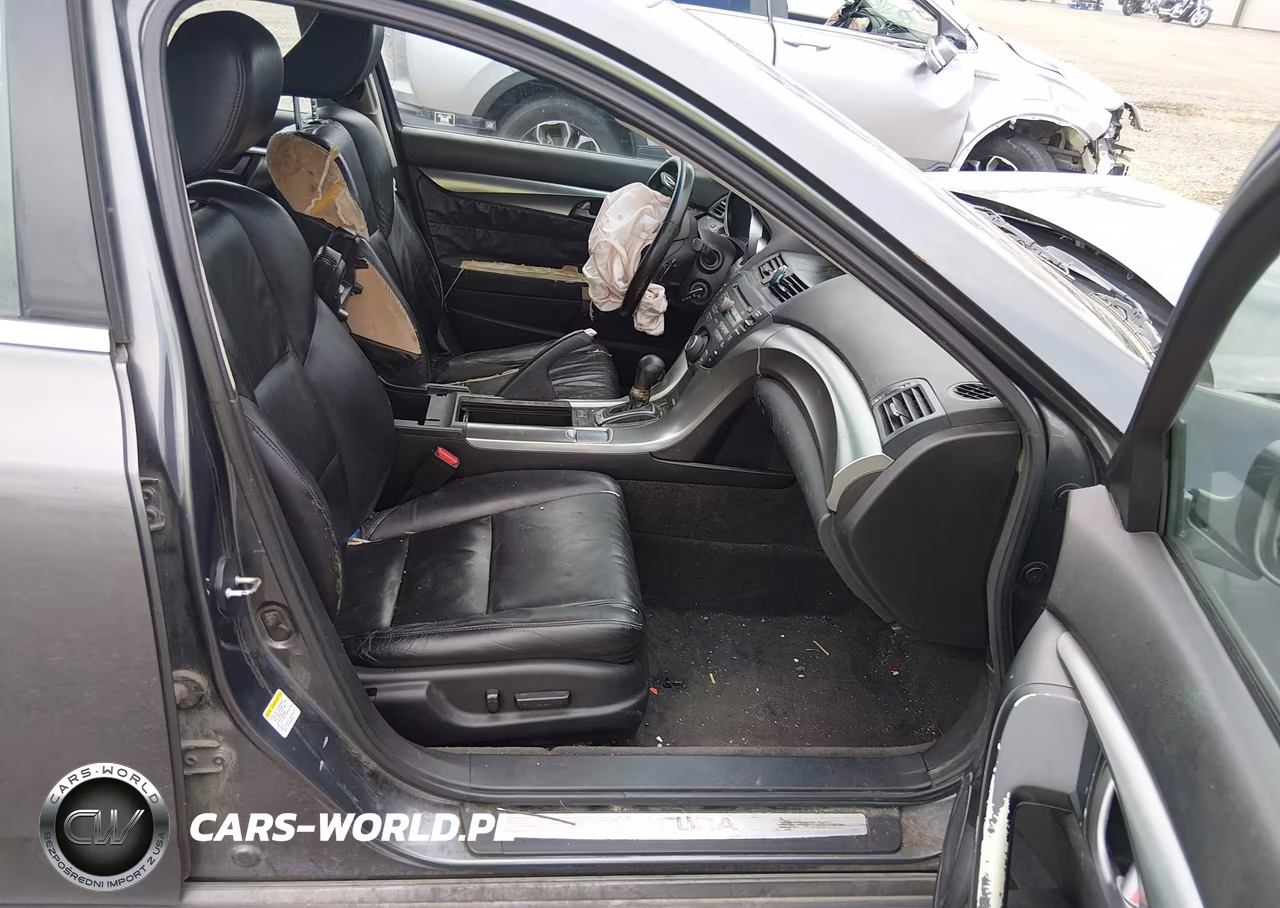 2011 Acura Tl 3.5 VIN:19UUA8F21BA000934 - 5