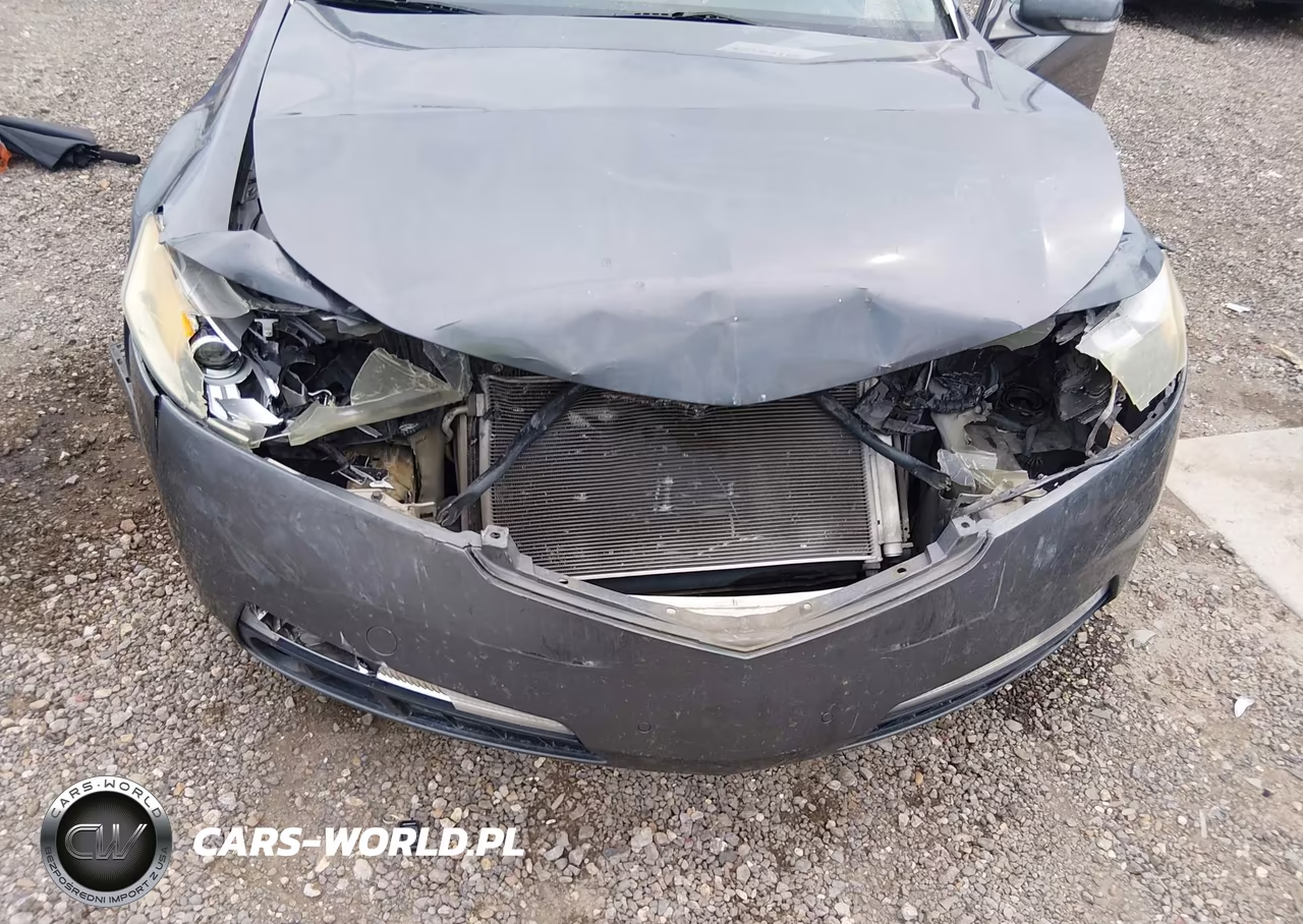 2011 Acura Tl 3.5 VIN:19UUA8F21BA000934 - 6