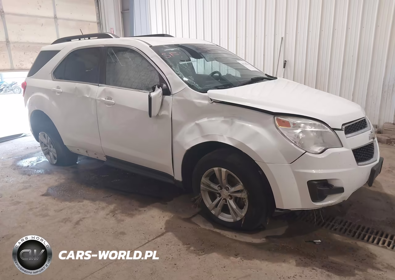 2015 Chevrolet Equinox 1Lt