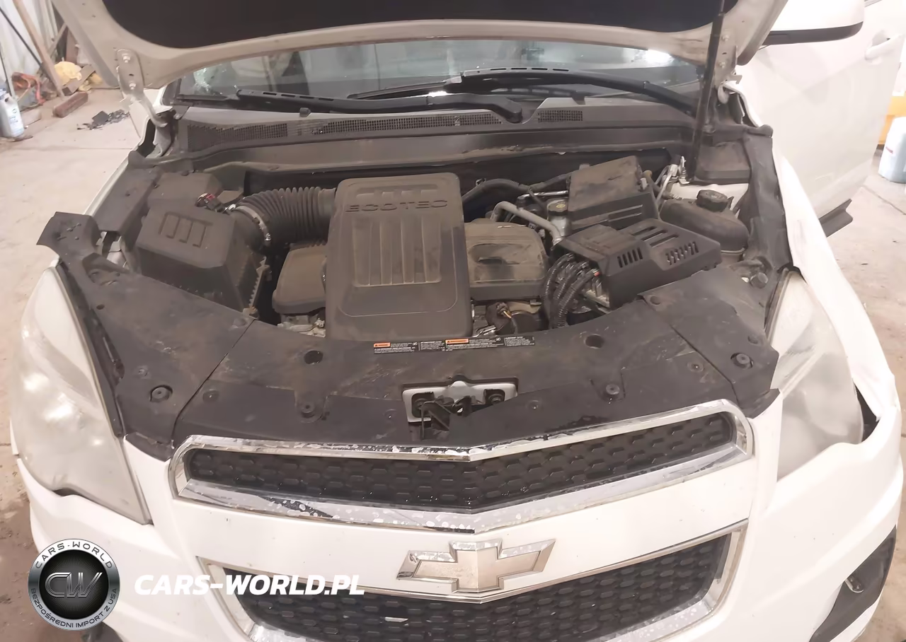2015 Chevrolet Equinox 1Lt VIN:1GNALBEK0FZ132981 - 10