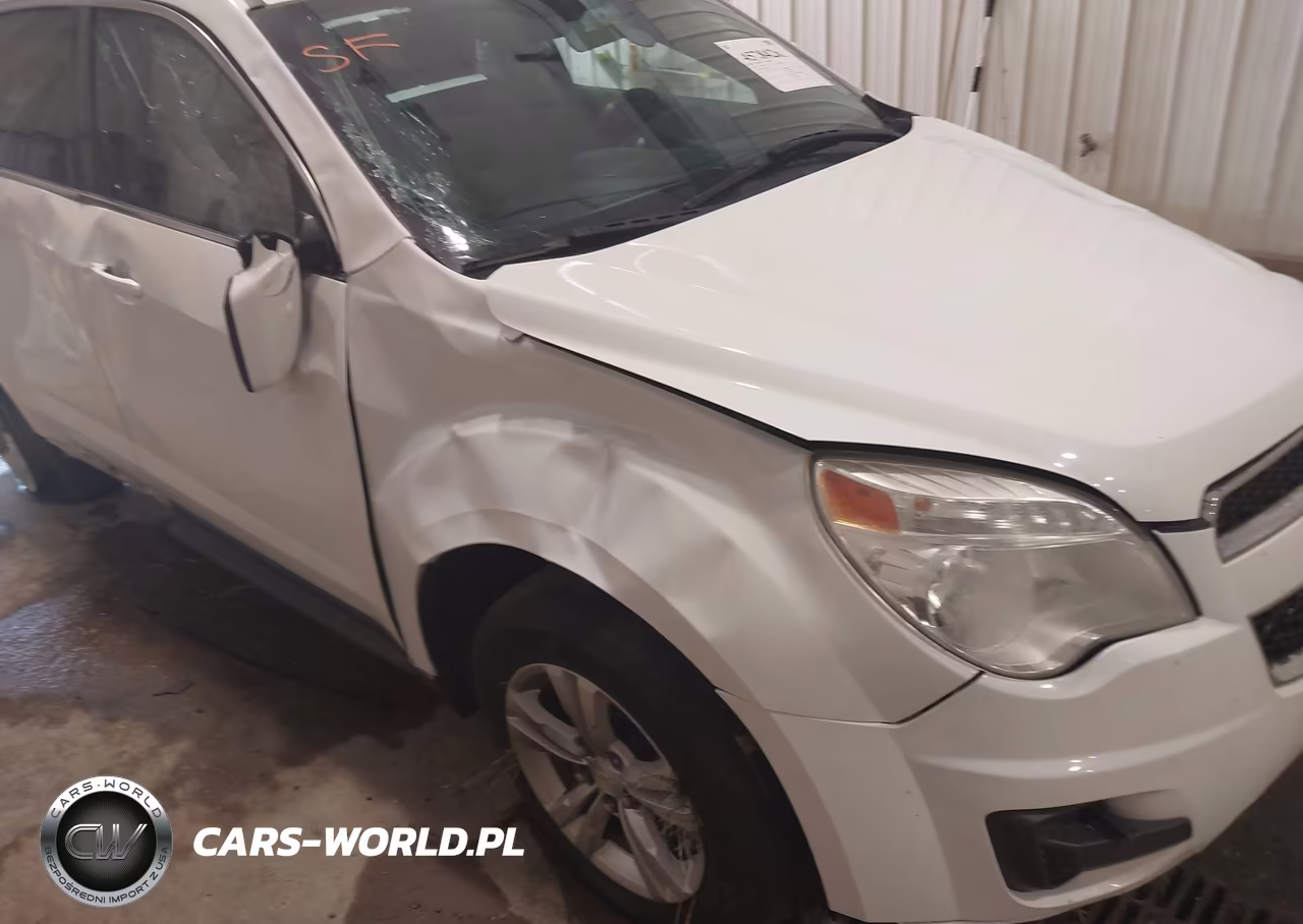 2015 Chevrolet Equinox 1Lt VIN:1GNALBEK0FZ132981 - 13