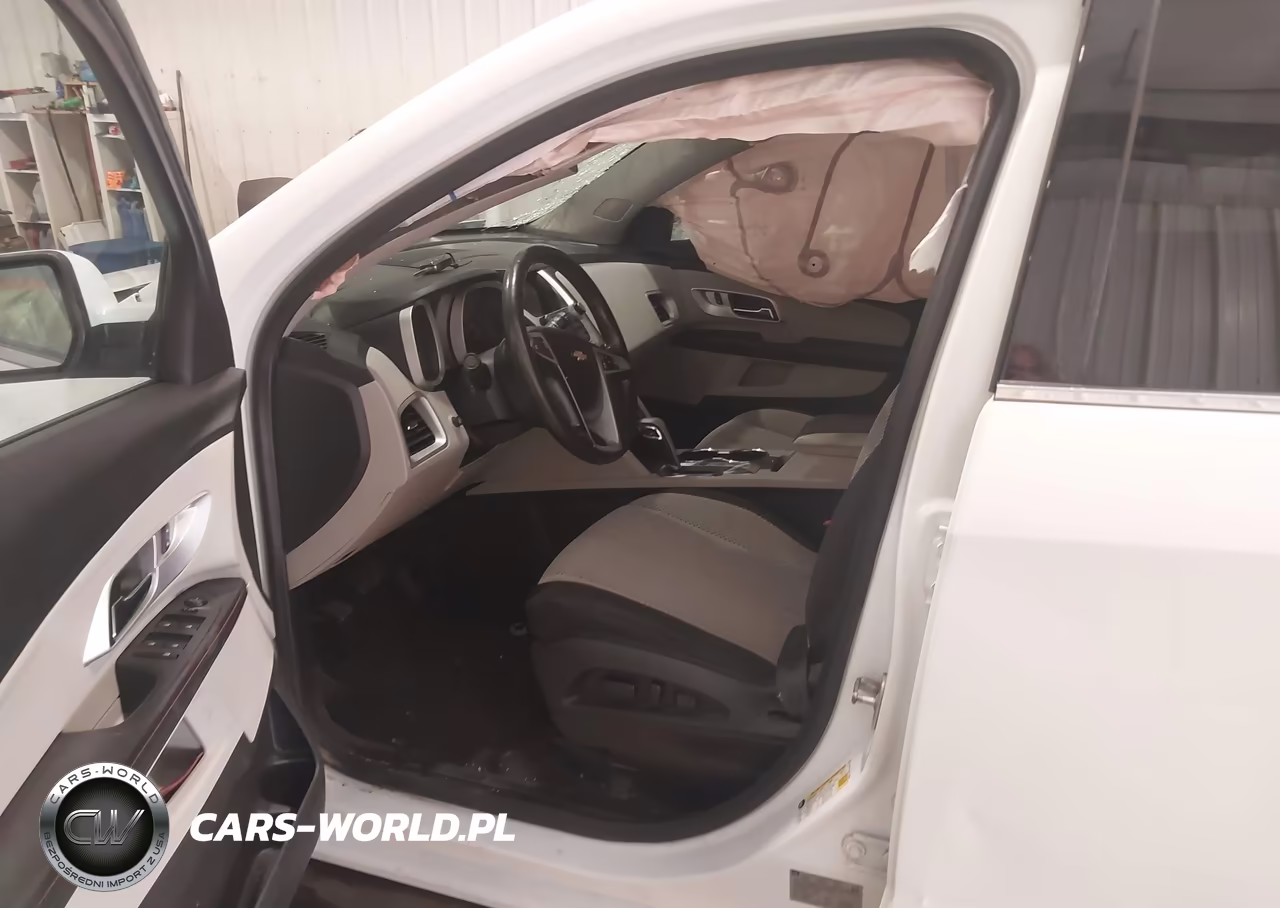 2015 Chevrolet Equinox 1Lt VIN:1GNALBEK0FZ132981 - 5