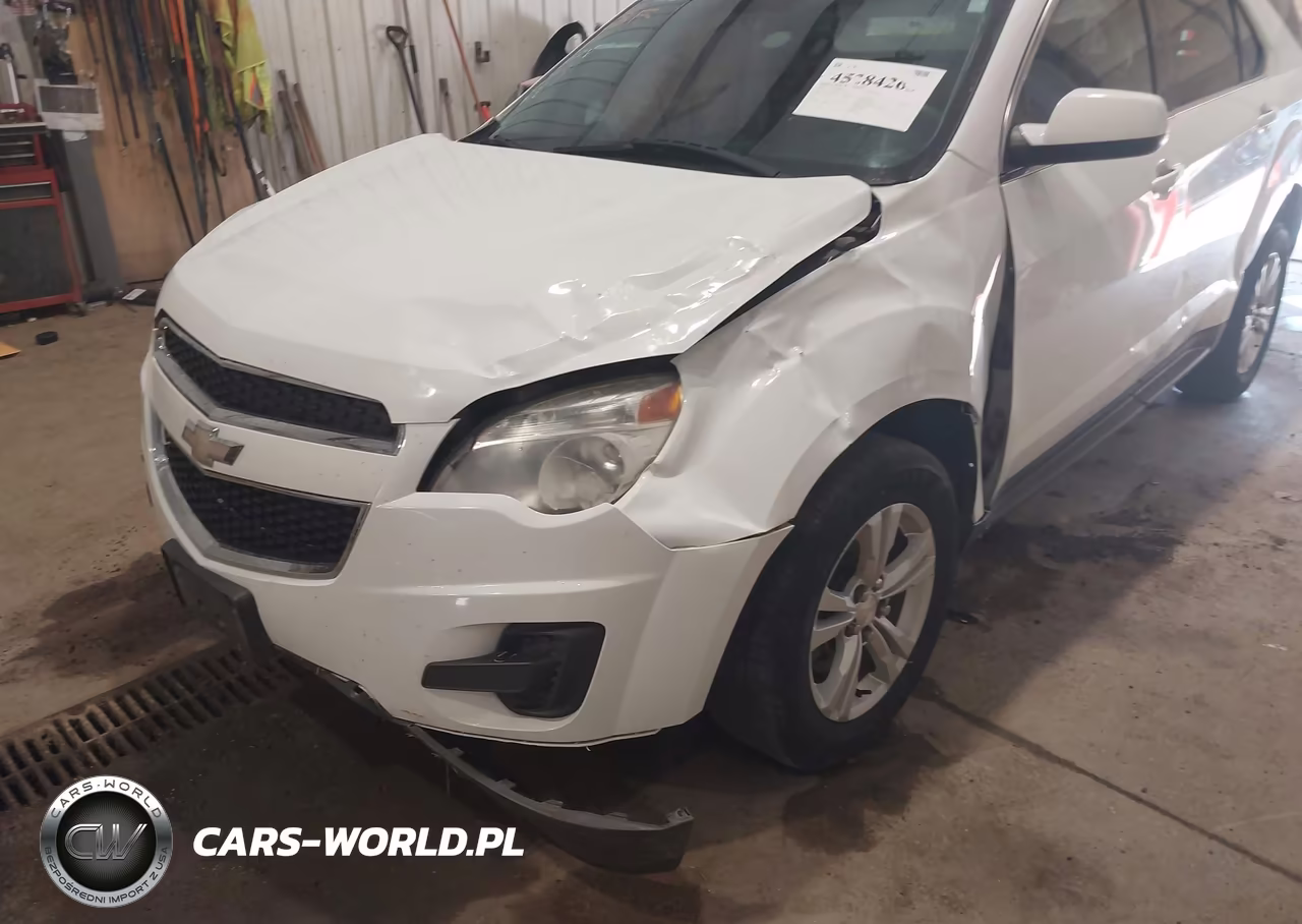 2015 Chevrolet Equinox 1Lt VIN:1GNALBEK0FZ132981 - 6