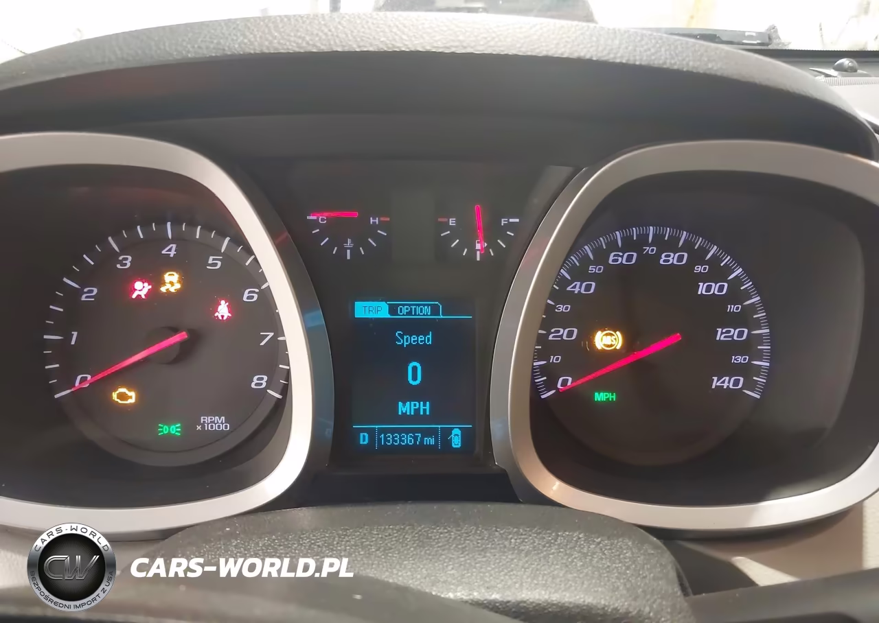 2015 Chevrolet Equinox 1Lt VIN:1GNALBEK0FZ132981 - 7
