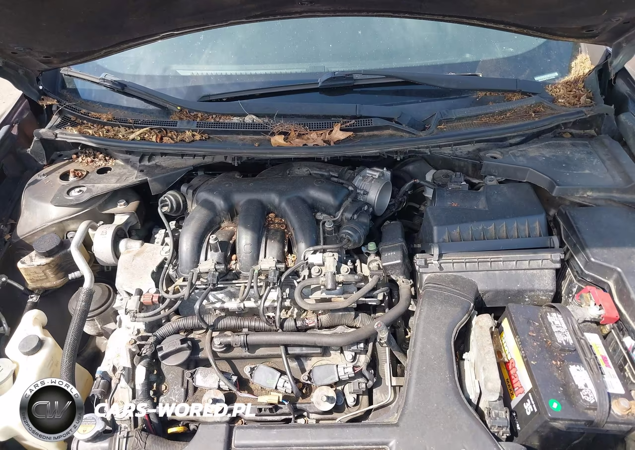 2014 Nissan Maxima 3.5 S VIN:1N4AA5AP2EC444292 - 10