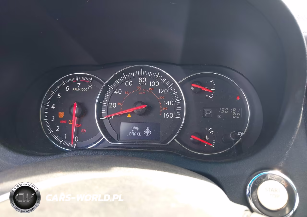 2014 Nissan Maxima 3.5 S VIN:1N4AA5AP2EC444292 - 7