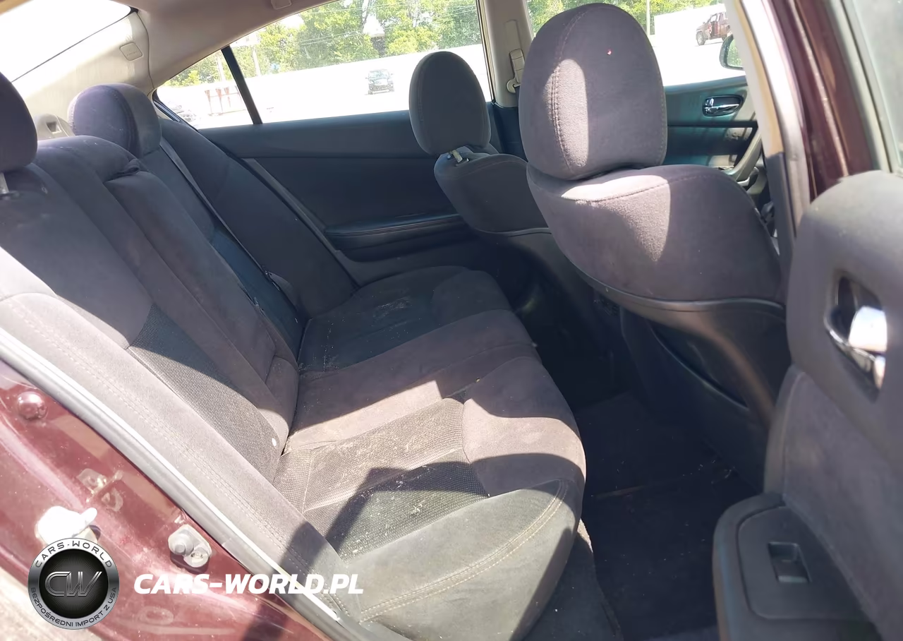 2014 Nissan Maxima 3.5 S VIN:1N4AA5AP2EC444292 - 8