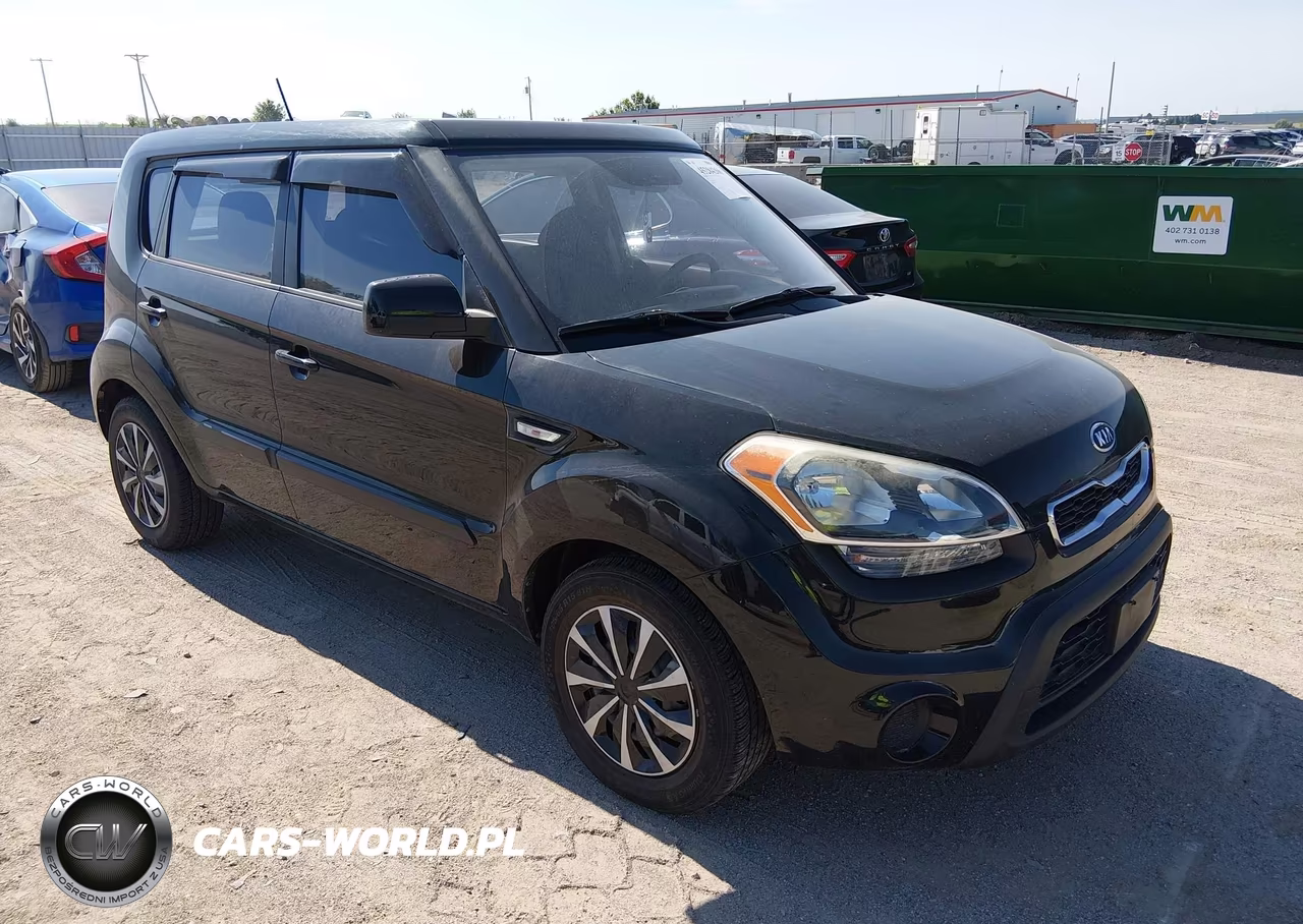 2012 Kia Soul