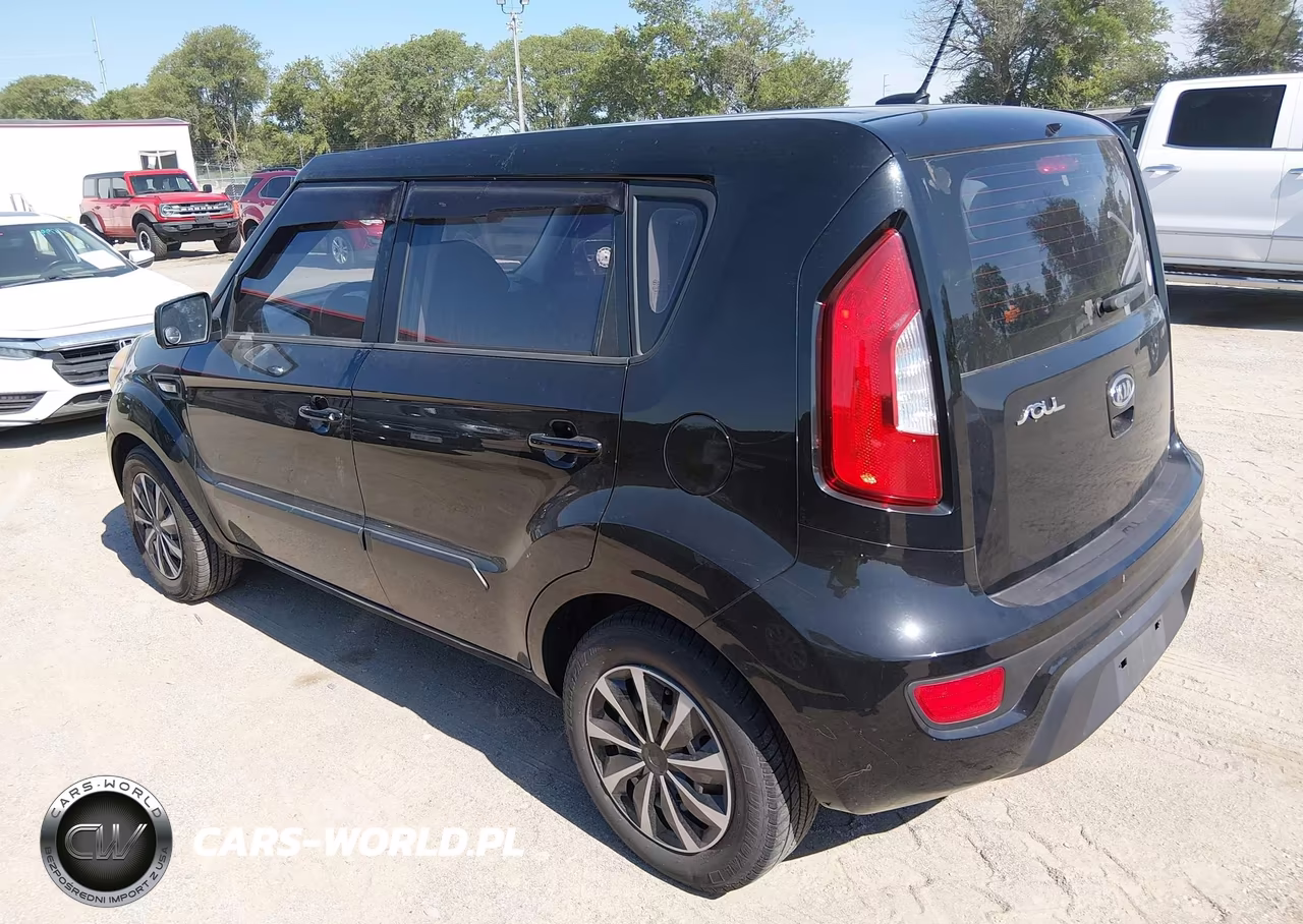 2012 Kia Soul VIN:KNDJT2A57C7744529 - 3