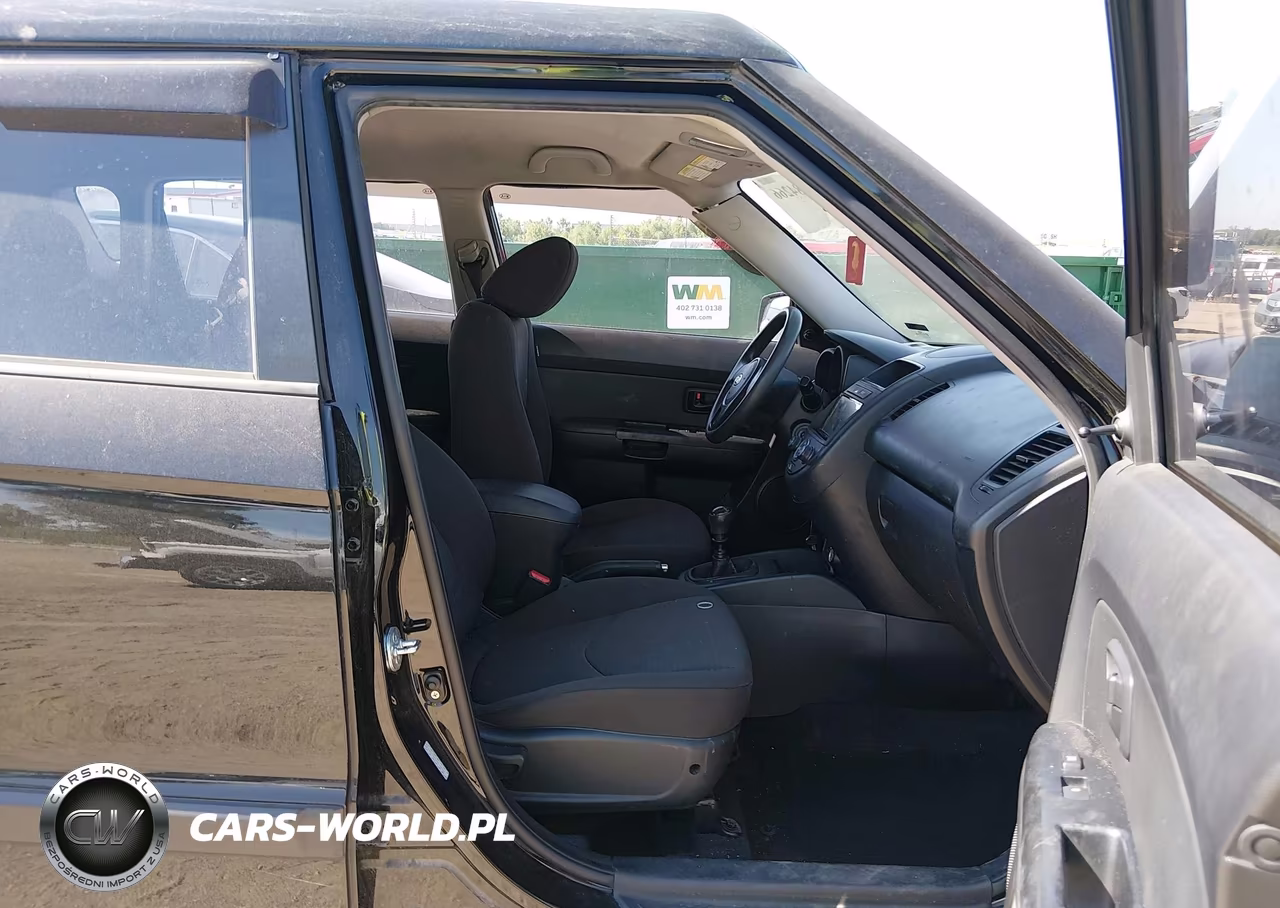 2012 Kia Soul VIN:KNDJT2A57C7744529 - 5