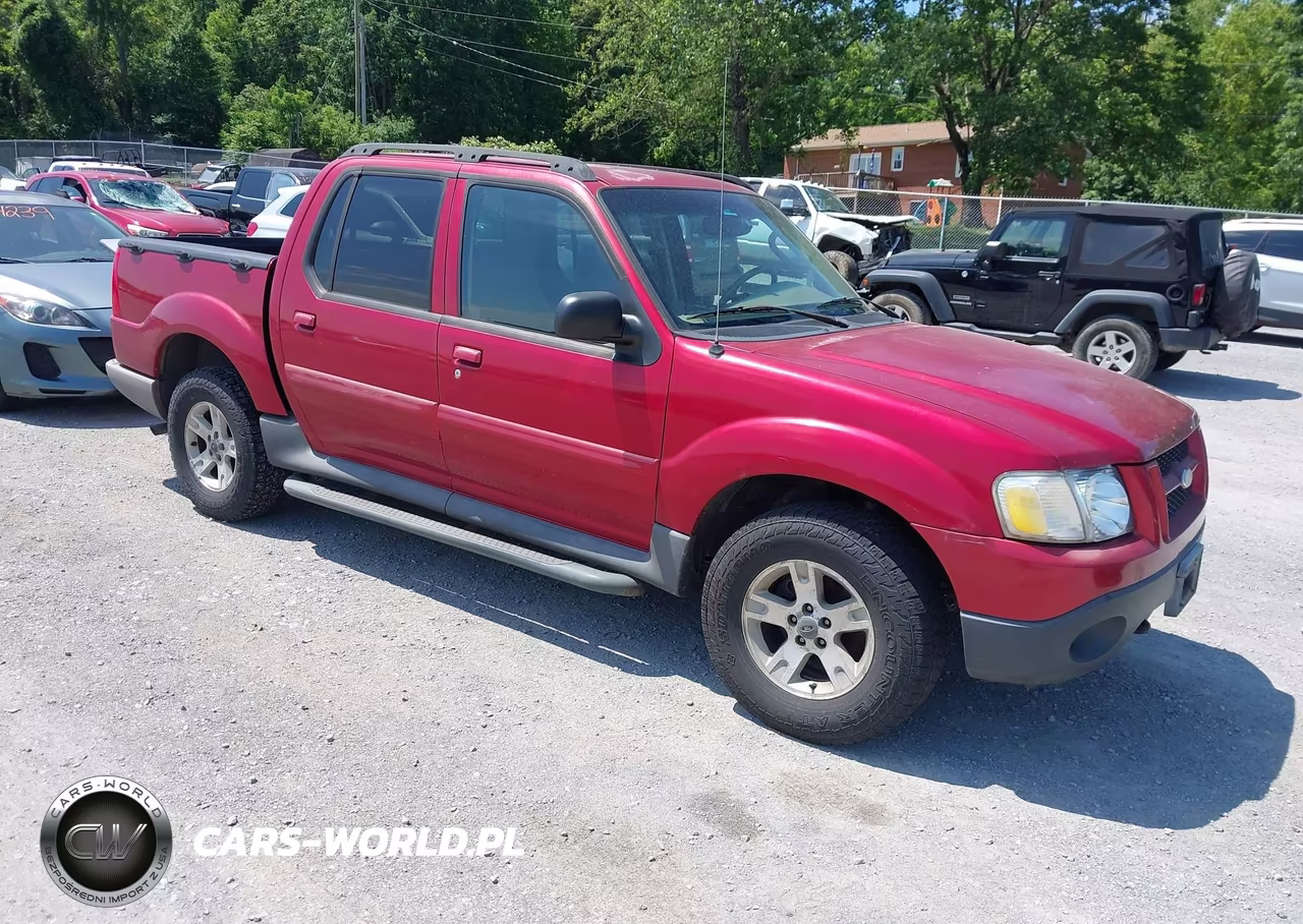 2005 Ford Explorer Sport Trac Adrenalin-Xls-Xlt