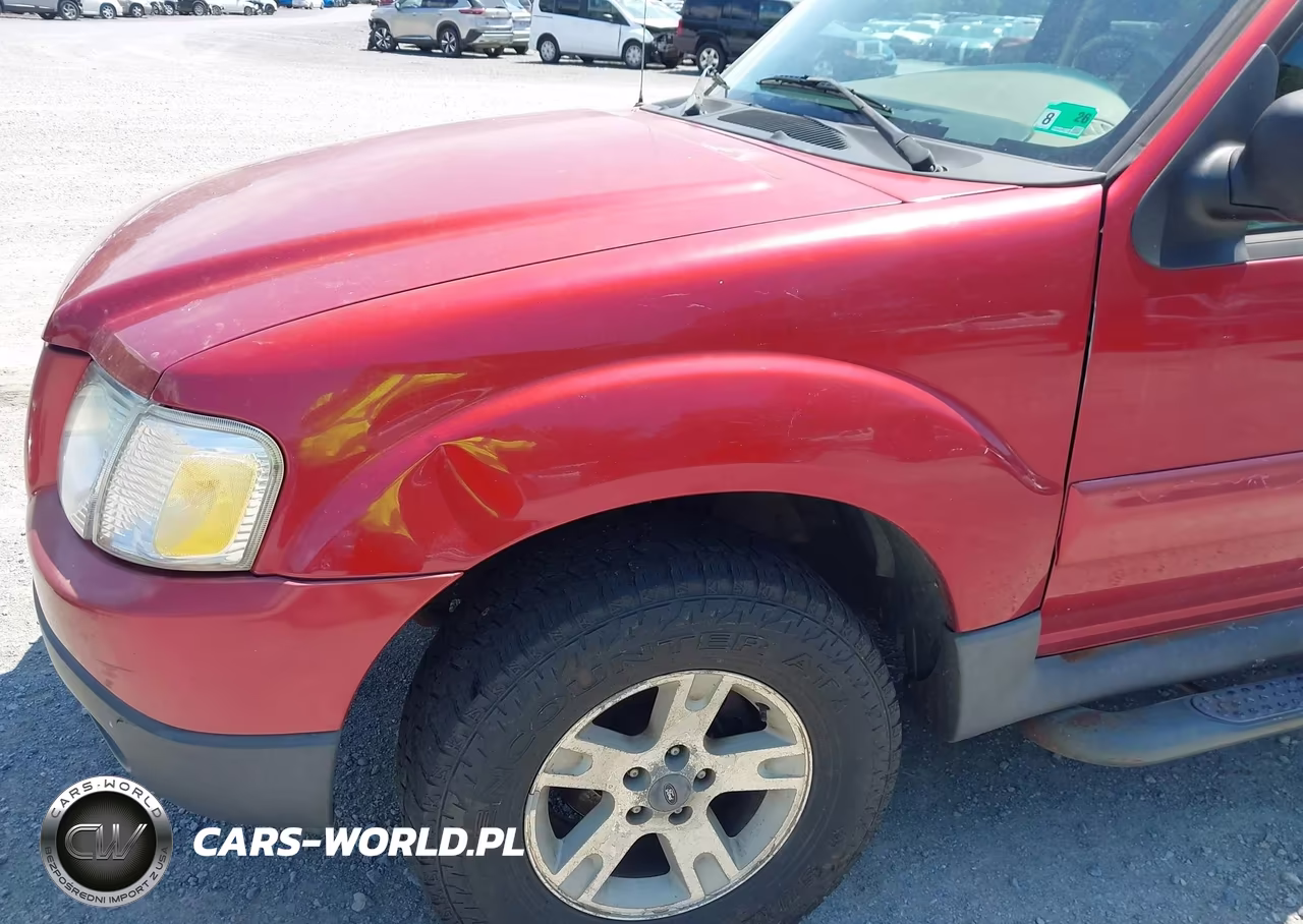 2005 Ford Explorer Sport Trac Adrenalin-Xls-Xlt VIN:1FMZU77KX5UB13588 - 16