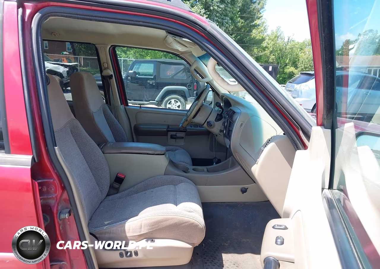 2005 Ford Explorer Sport Trac Adrenalin-Xls-Xlt VIN:1FMZU77KX5UB13588 - 5
