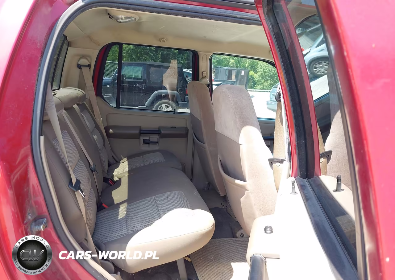 2005 Ford Explorer Sport Trac Adrenalin-Xls-Xlt VIN:1FMZU77KX5UB13588 - 8