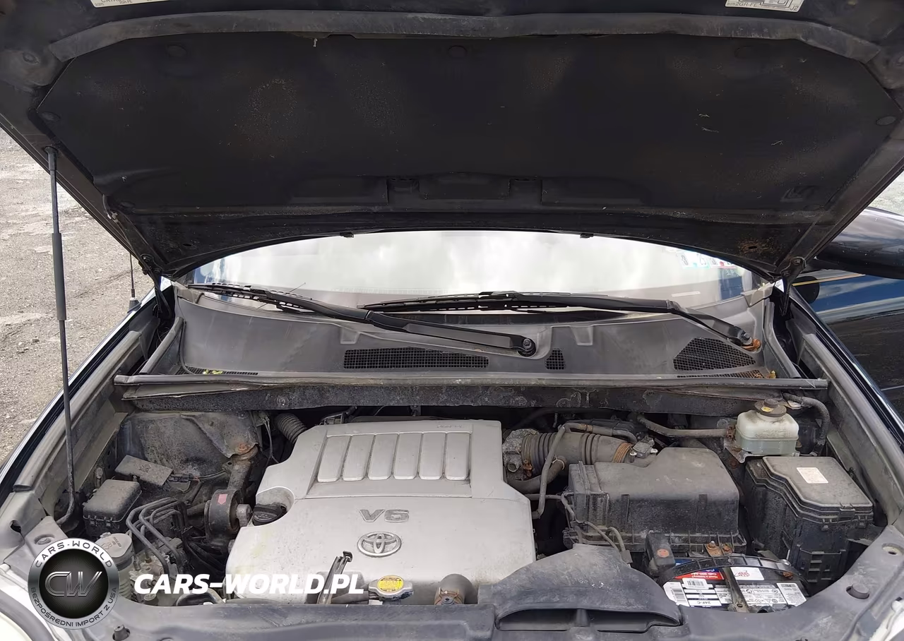 2008 Toyota Highlander VIN:JTEES41A282064566 - 10